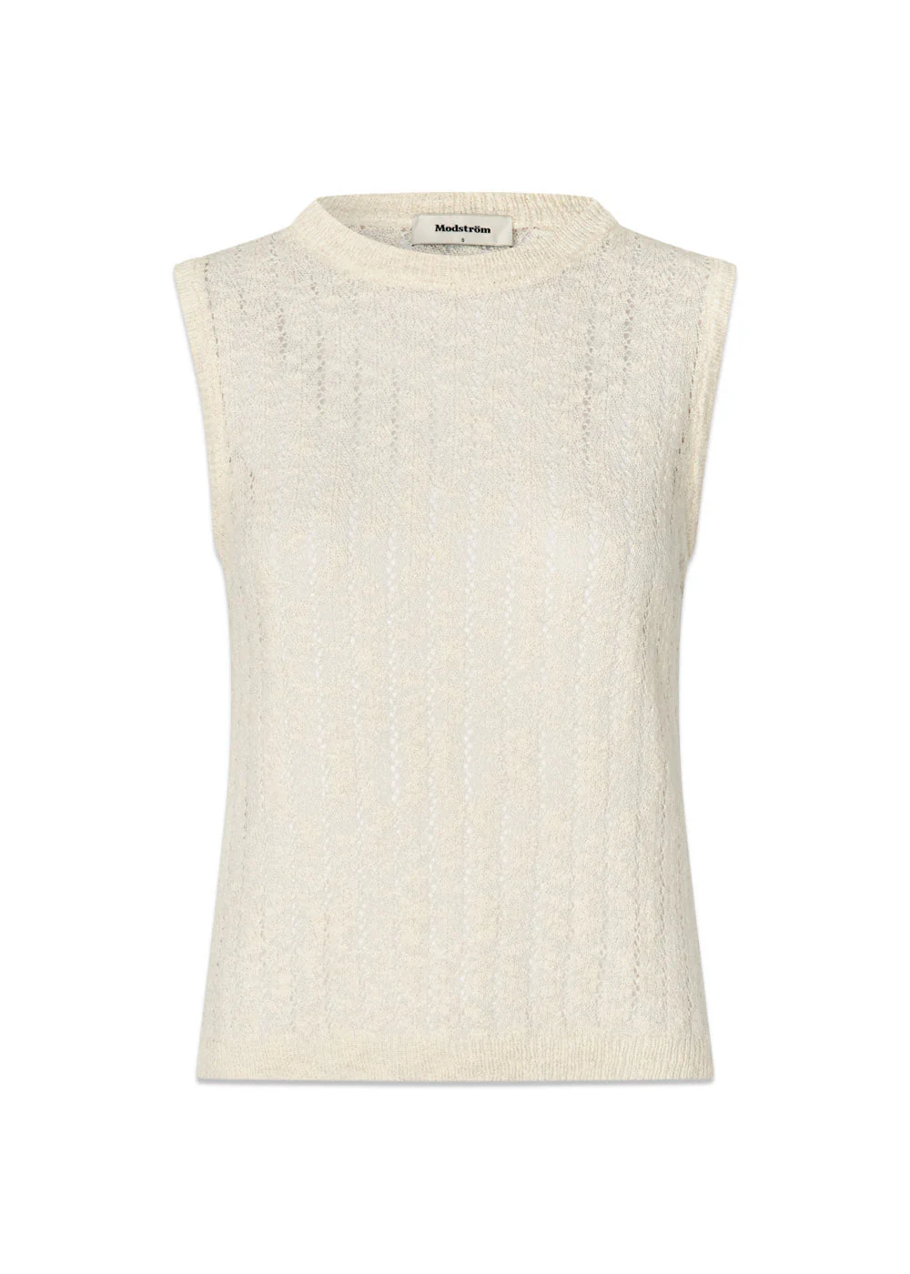 Agnesmd top - Vanilla Cream
