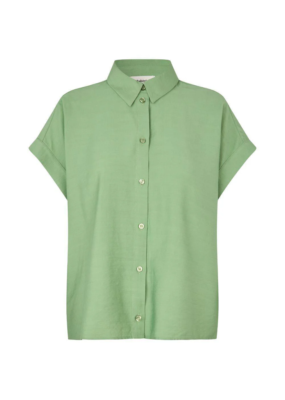 Aidamd shirt - Aspen Green