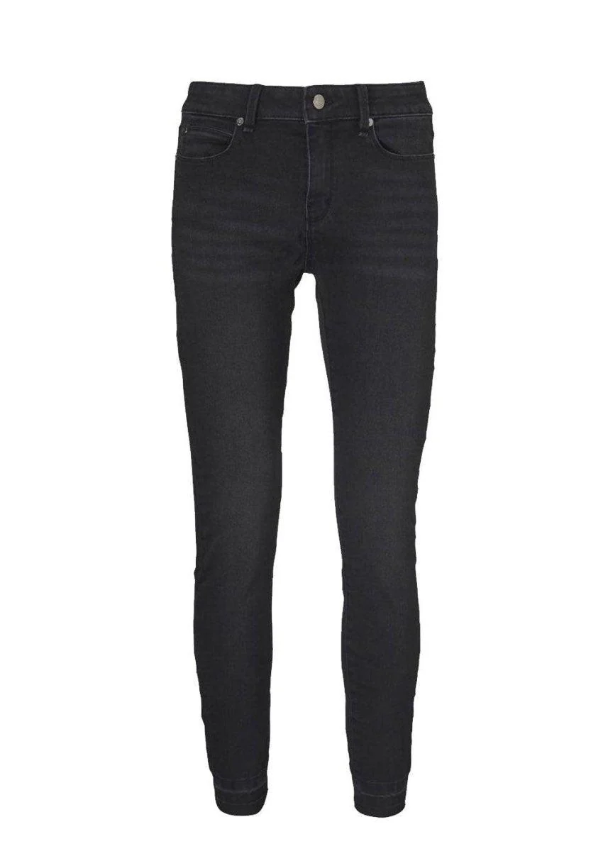 Alexa Jeans Cool Black - Black