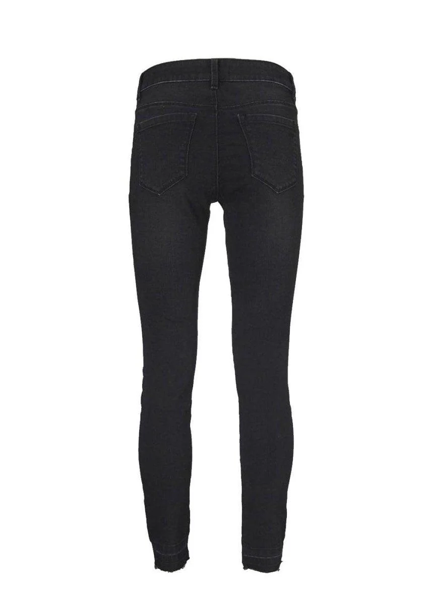 Alexa Jeans Cool Black - Black - Image 2