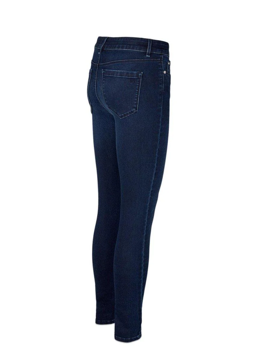 Alexa Jeans Cool Midnight Blue - Denim Blue - Image 4