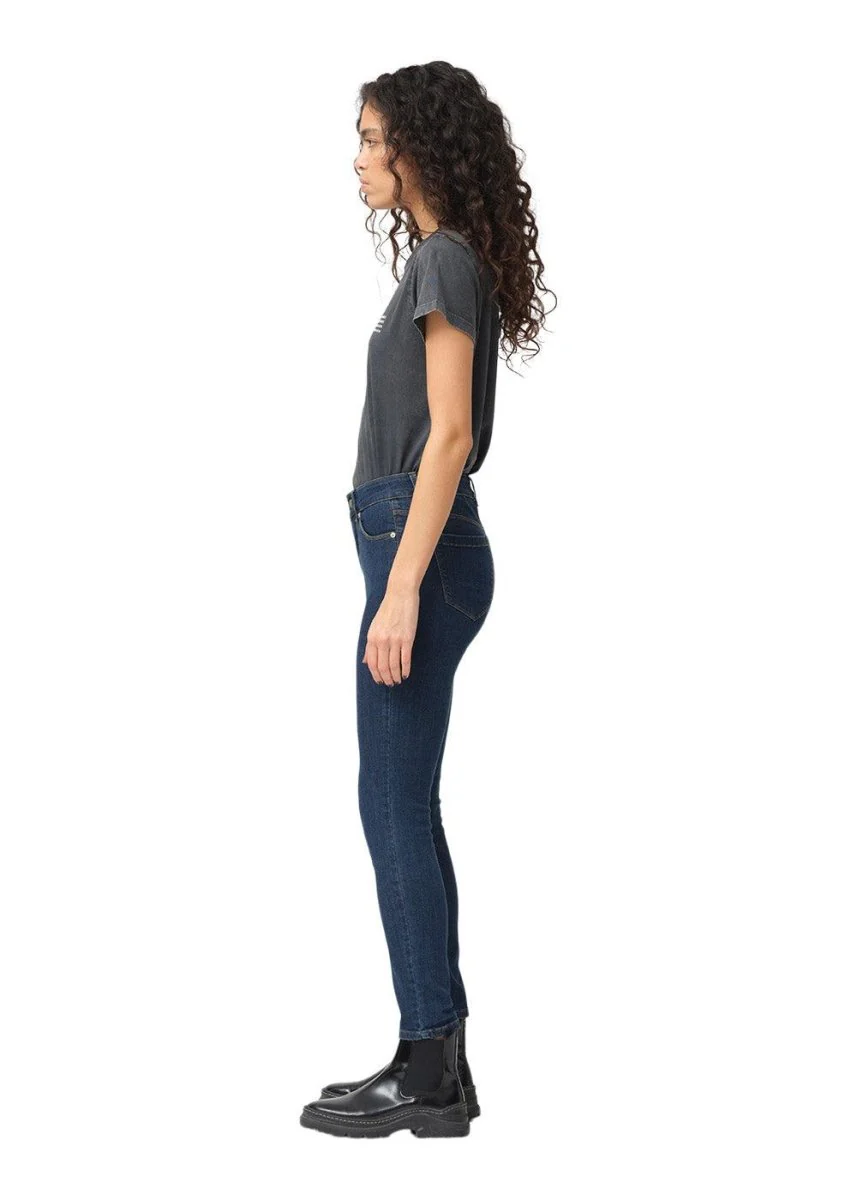 Alexa Jeans Cool Midnight Blue - Denim Blue - Image 5