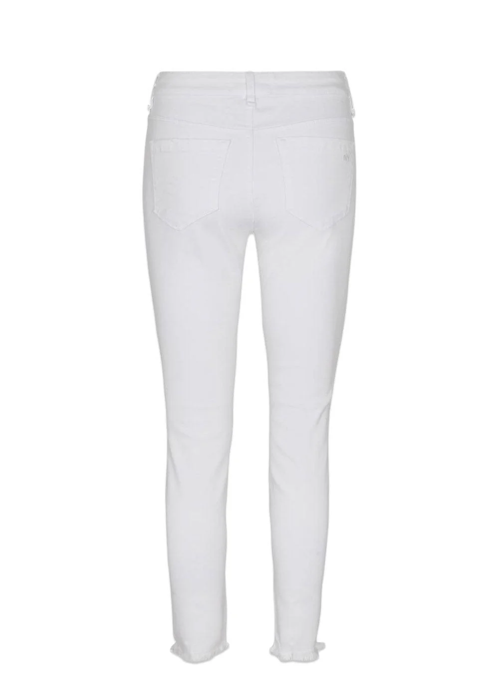 Alexa Jeans White - White - Image 5