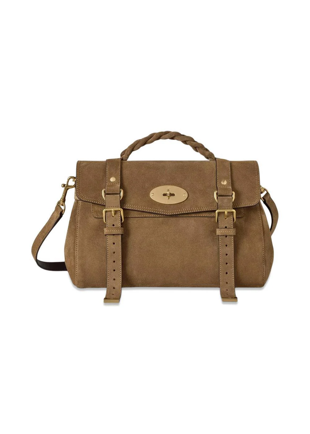 Alexa Suede - Salcombe Sand