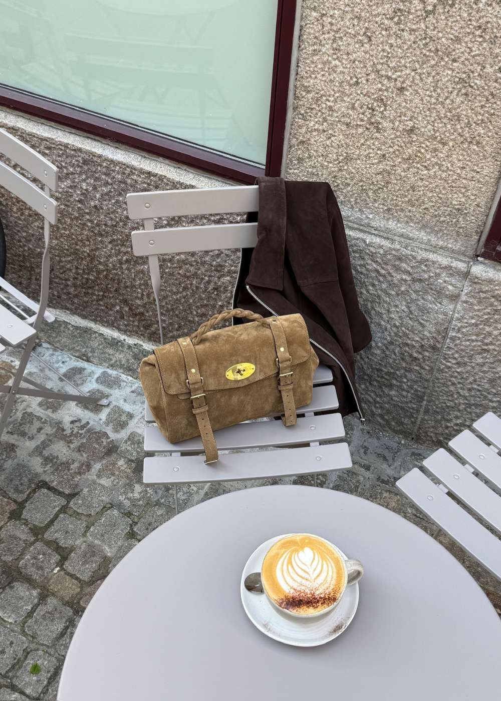 Alexa Suede - Salcombe Sand - Image 3