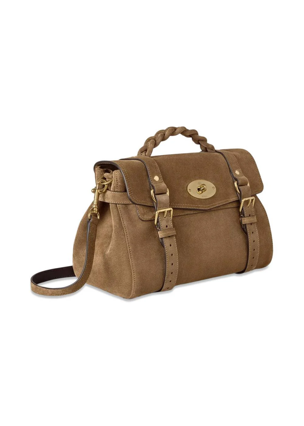 Alexa Suede - Salcombe Sand - Image 5