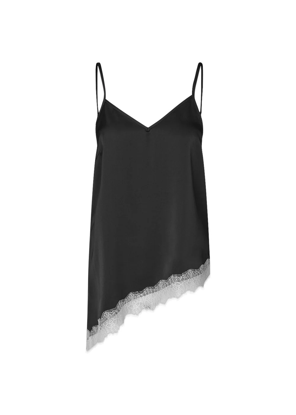 Alinkamd top - Black
