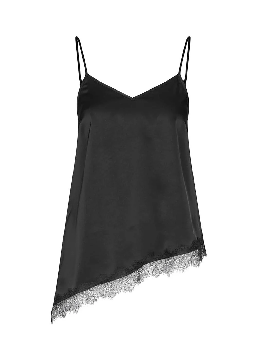 Alinkamd top - Solid Black