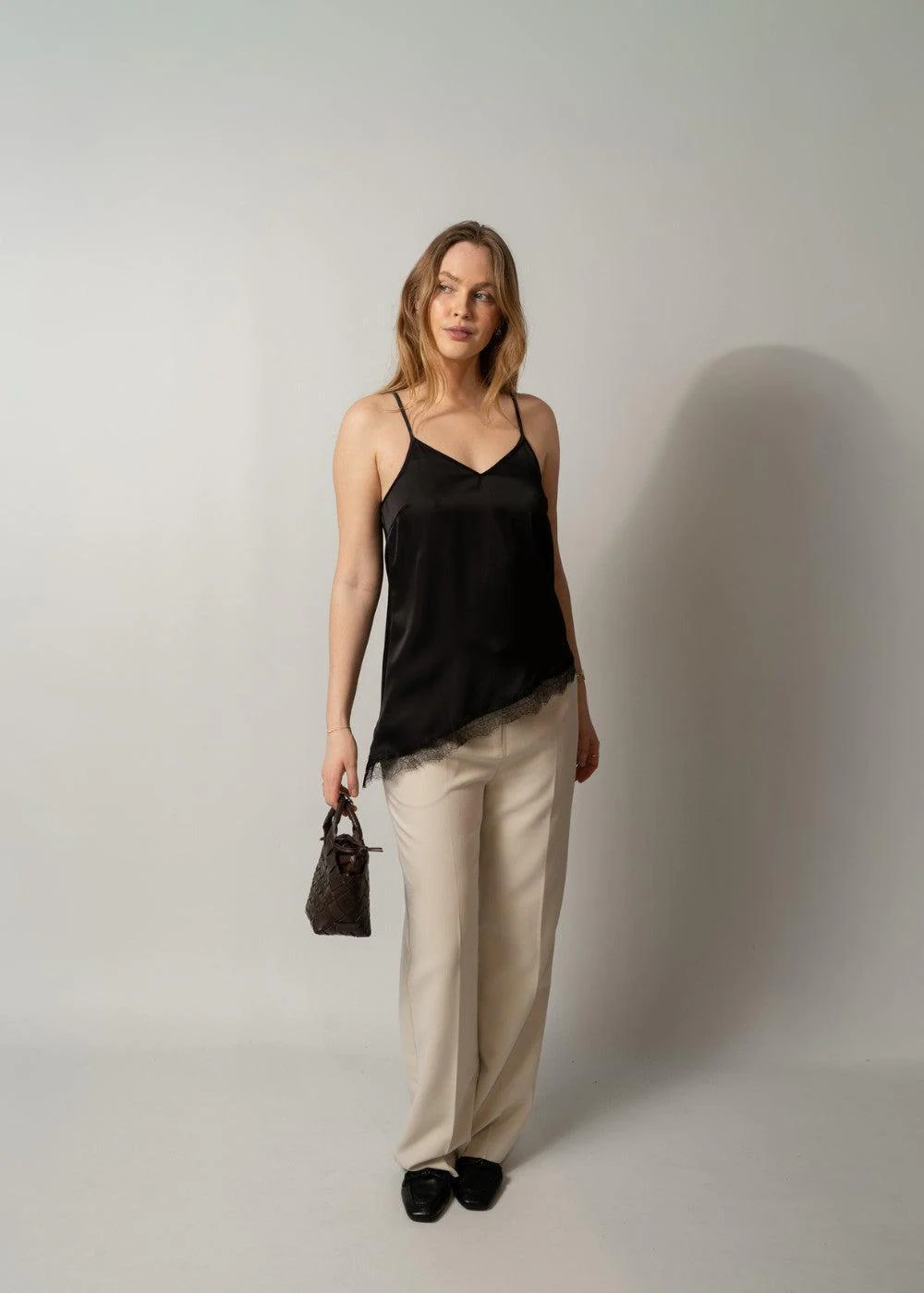 Alinkamd top - Solid Black - Image 6