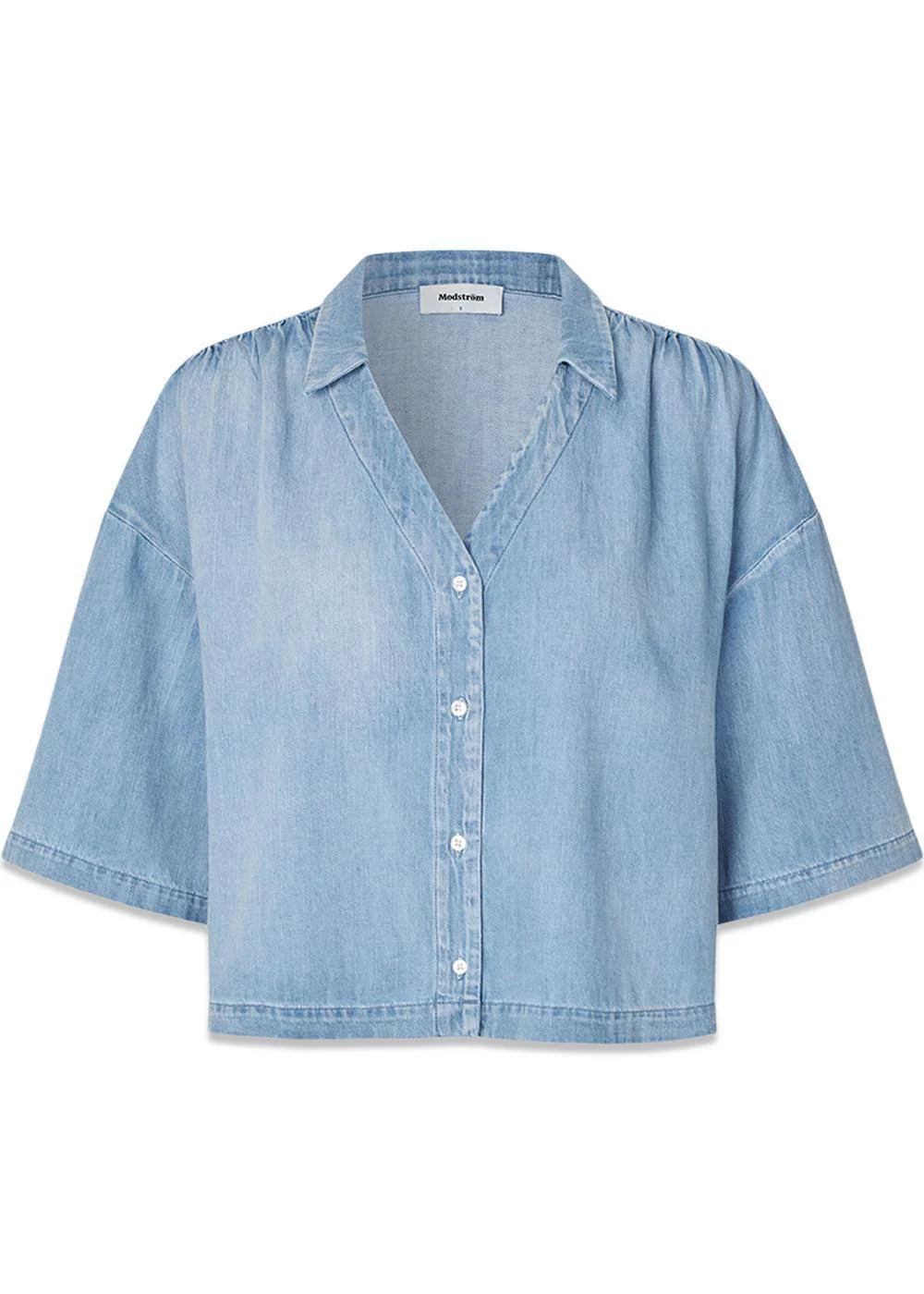 Alvarmd shirt - Cashmere Wash