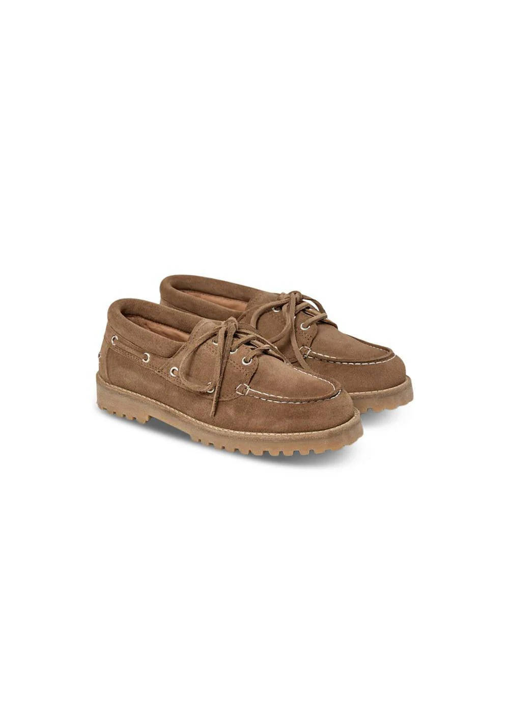 Alvina Suede - Taupe Suede - Image 2