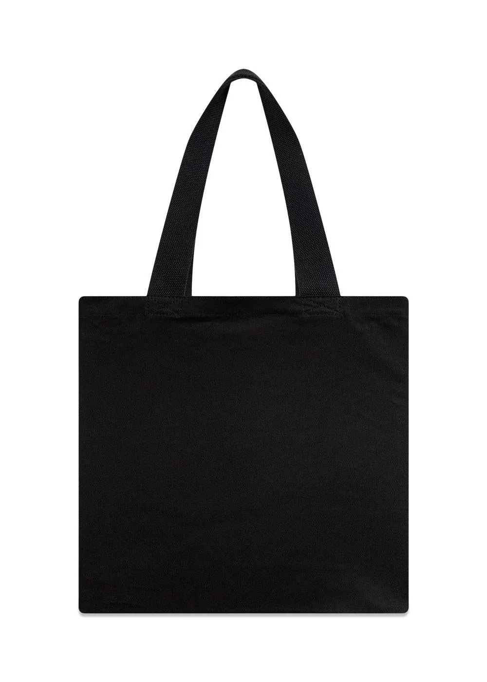 Animal Infill Tote Bag - Black - Image 2