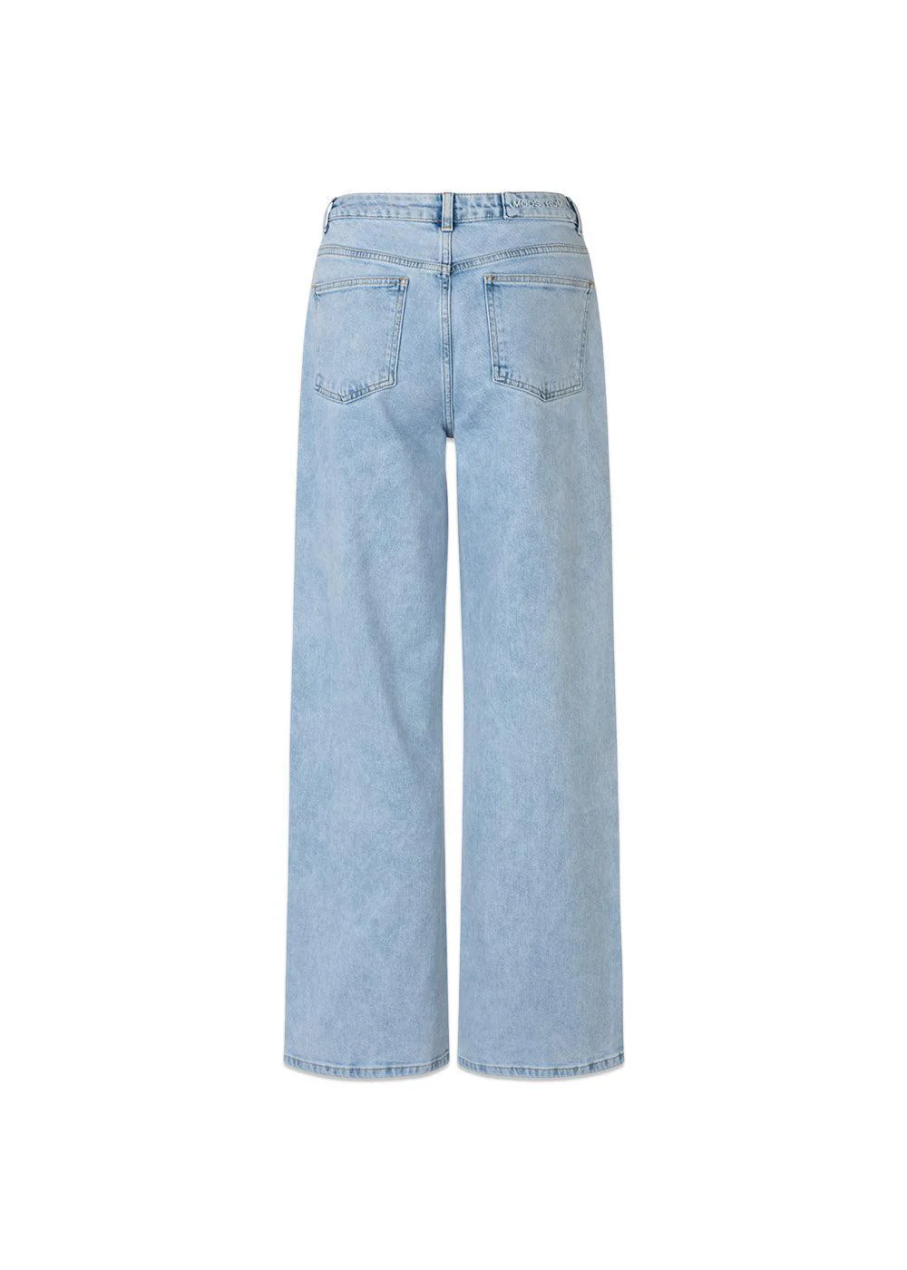 Aprilmd jeans - Light Bleach Blue - Image 2