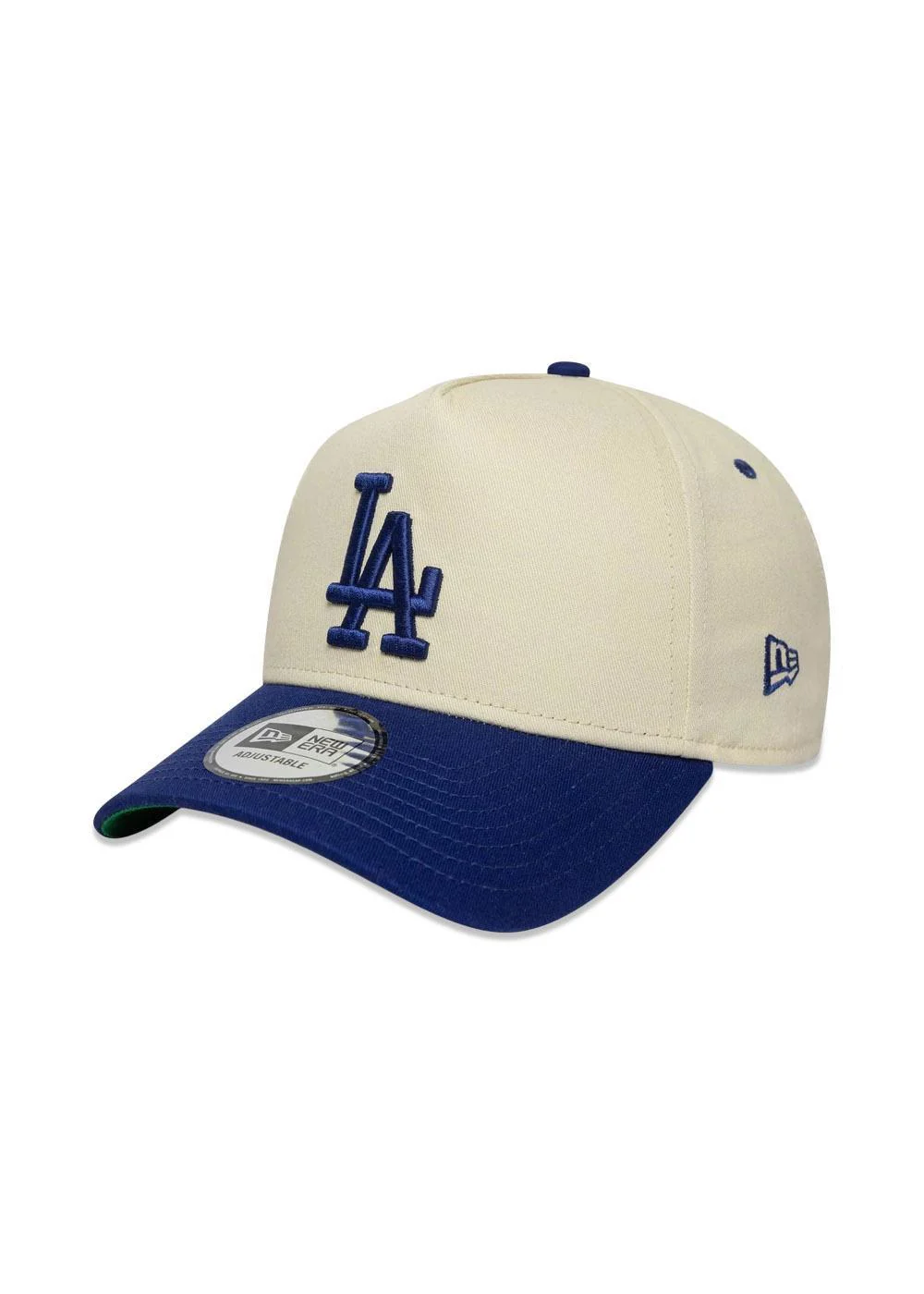 LA Dodgers All Star Game Patch Cream 9FORTY - Light Beige