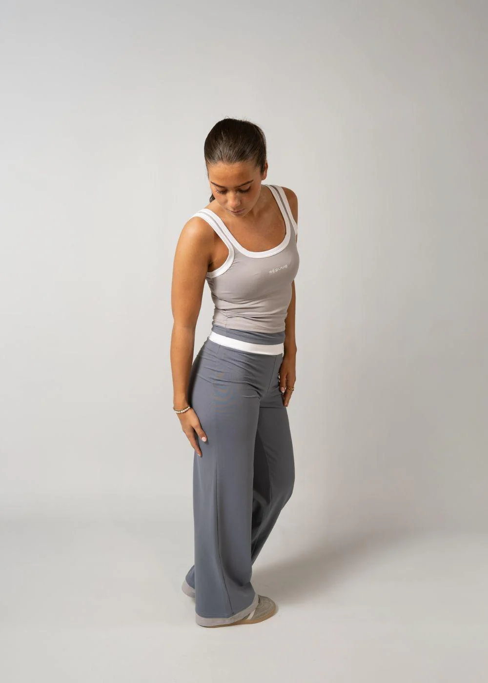 AsherRS Pant - Multi Grey - Image 2