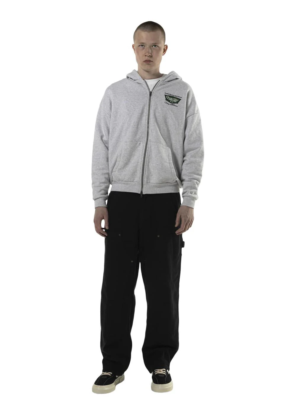 ASPEN ZIP HOODIE - Vigore - Image 3