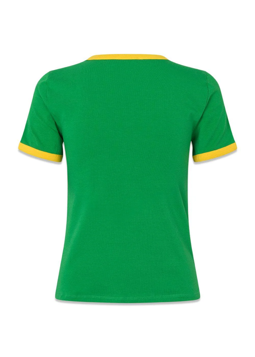 Astamd brasil t-shirt - Medium Green - Image 4