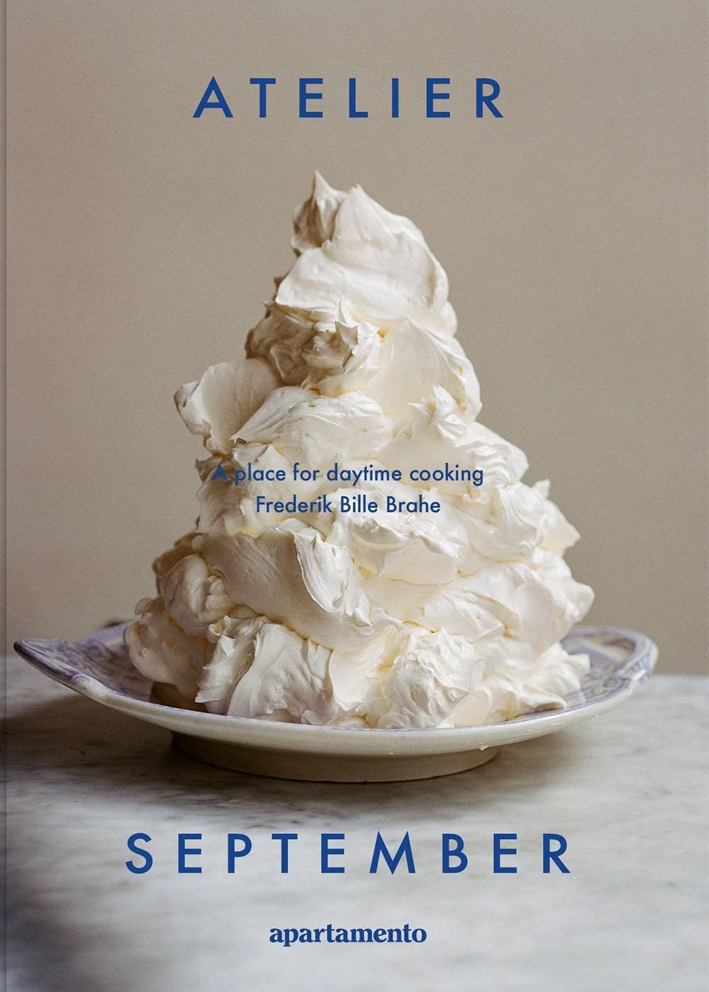 Atelier September: A place for daytime cooking - Grey