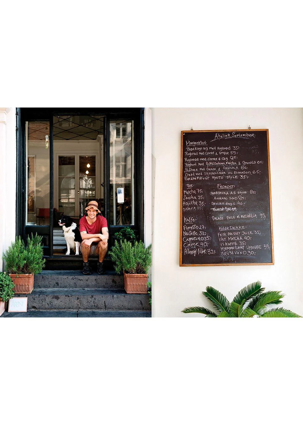 Atelier September: A place for daytime cooking - Grey - Image 2
