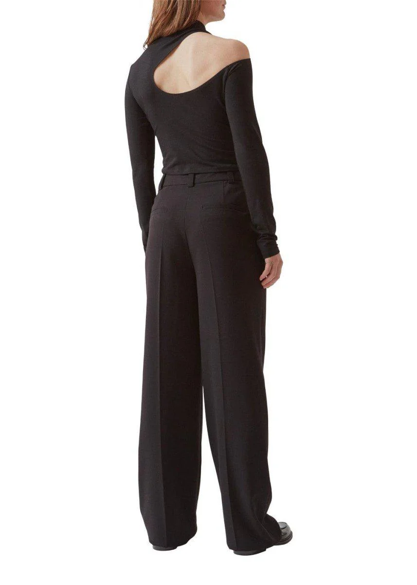 AubrieMD top - Black - Image 4
