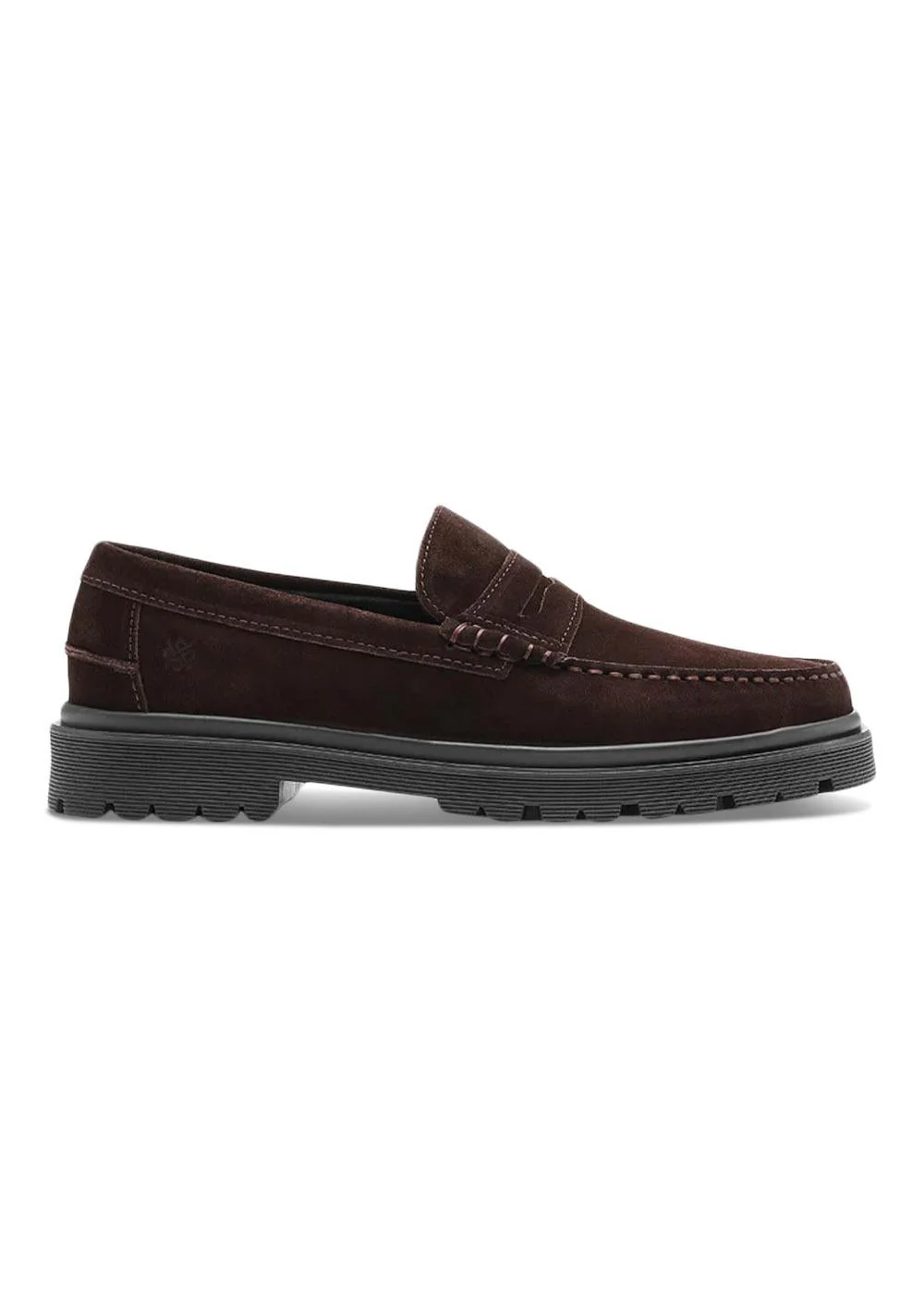 Austin Brown Suede - Brown Suede