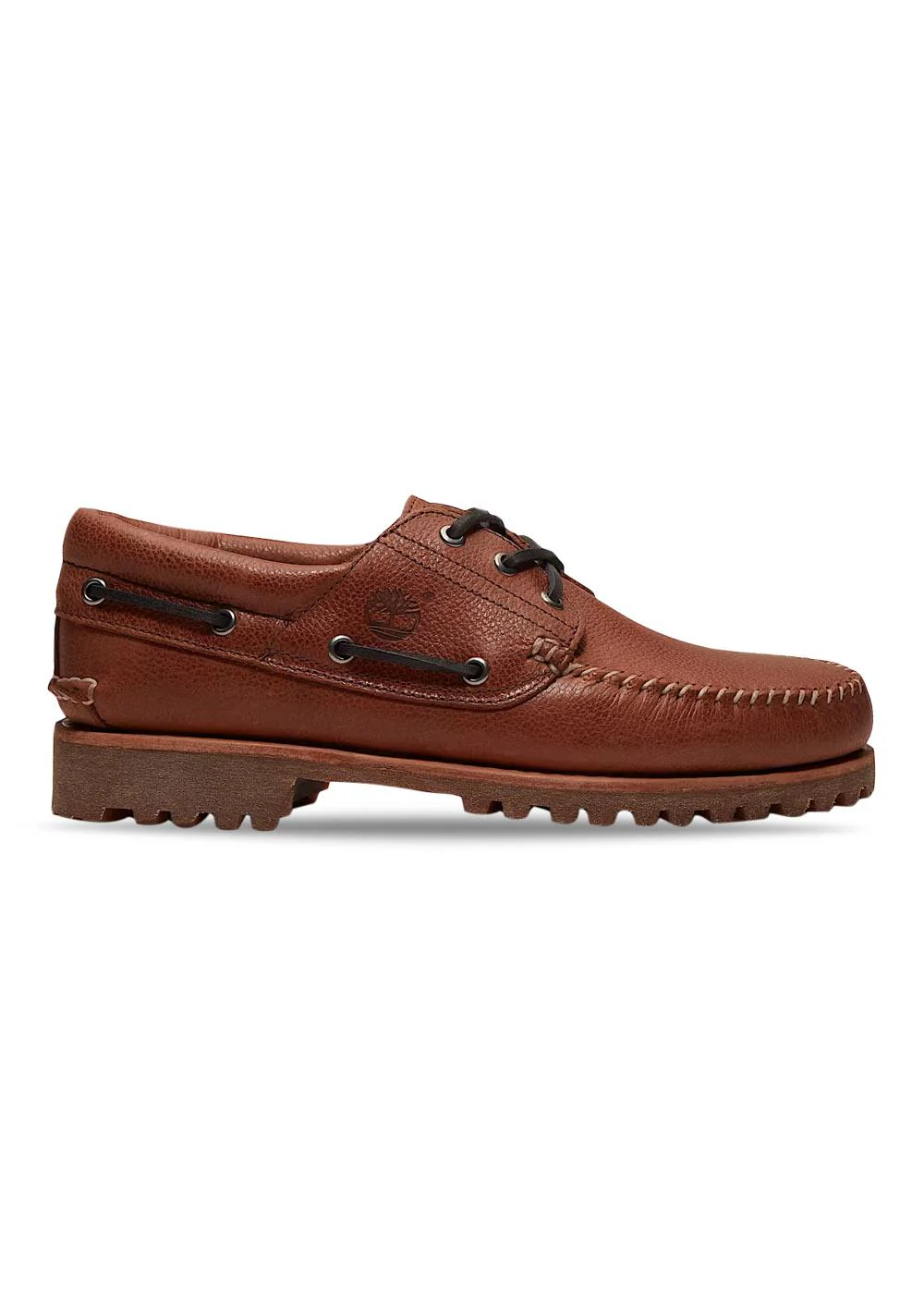 AUTH BOAT SHOE RSTCP - Rust Fg W Dkgry