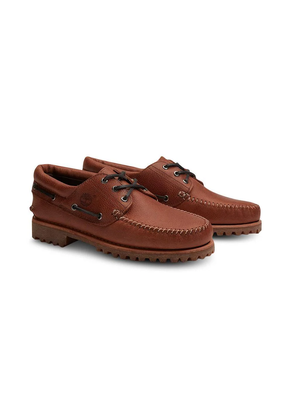 AUTH BOAT SHOE RSTCP - Rust Fg W Dkgry - Image 2