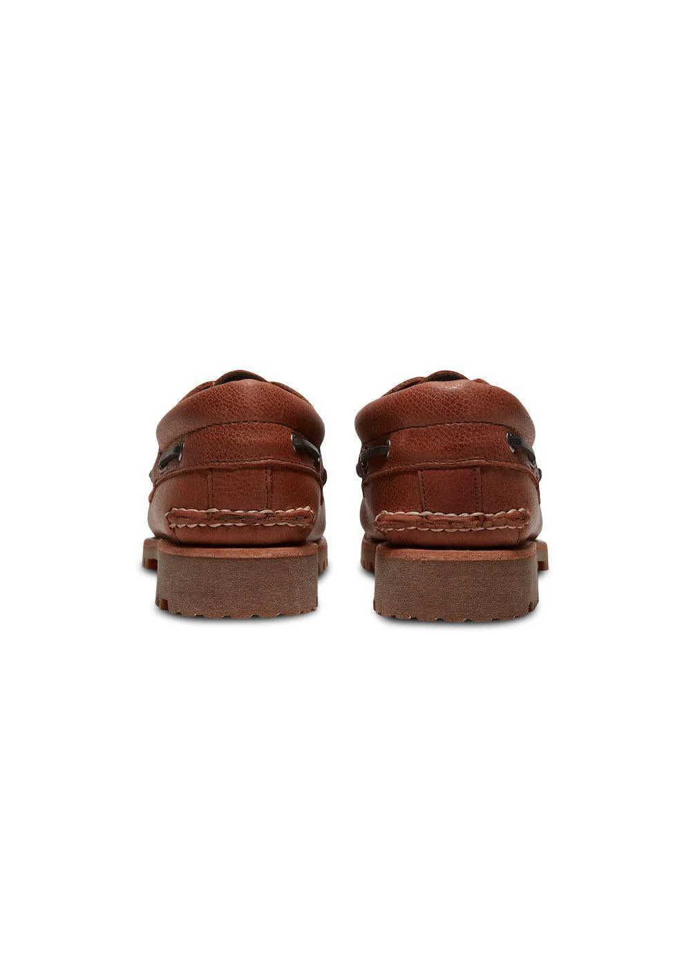 AUTH BOAT SHOE RSTCP - Rust Fg W Dkgry - Image 4