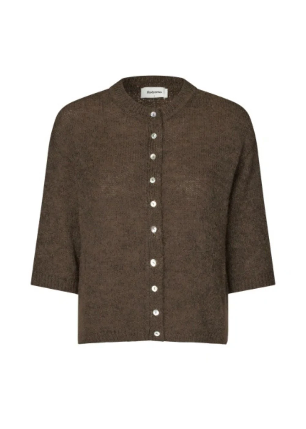 Bailormd cardigan - Chocolate Chip