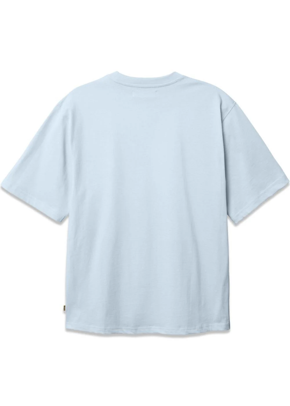 Baine Base tee - Dusty Blue - Image 2