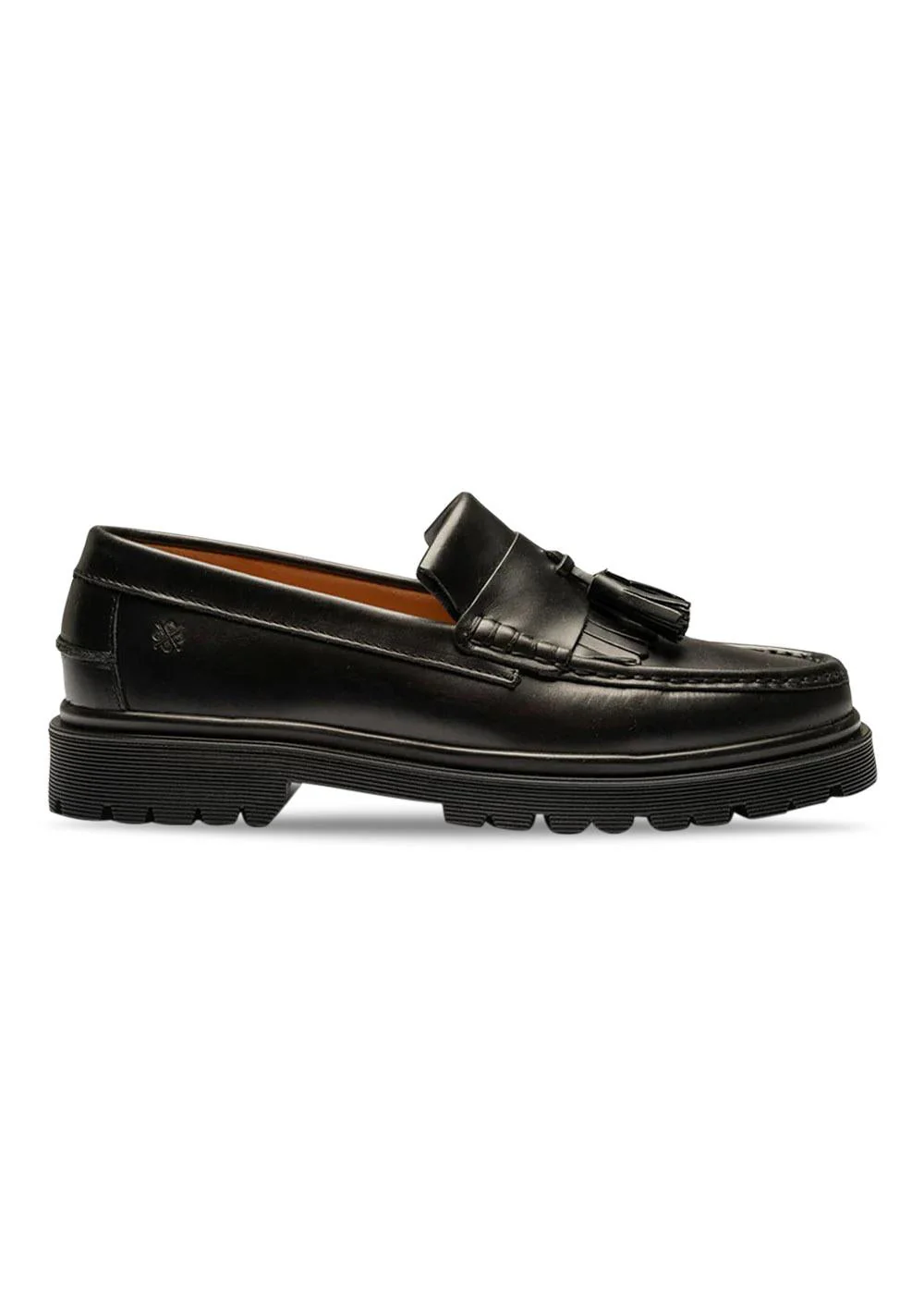 BAKER - Black Leather