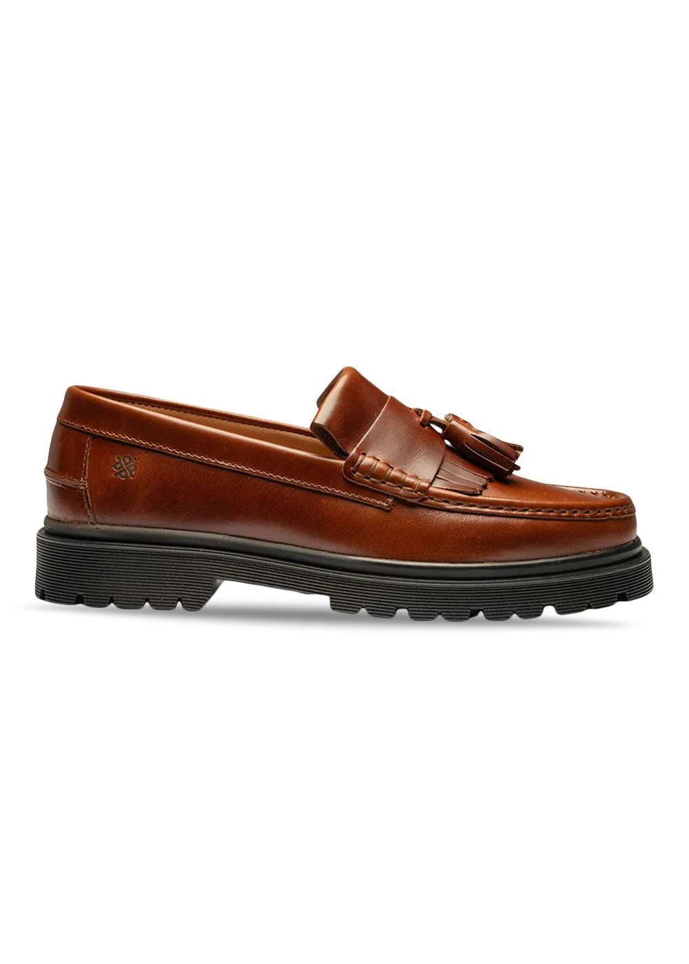 Baker - Brandy Leather