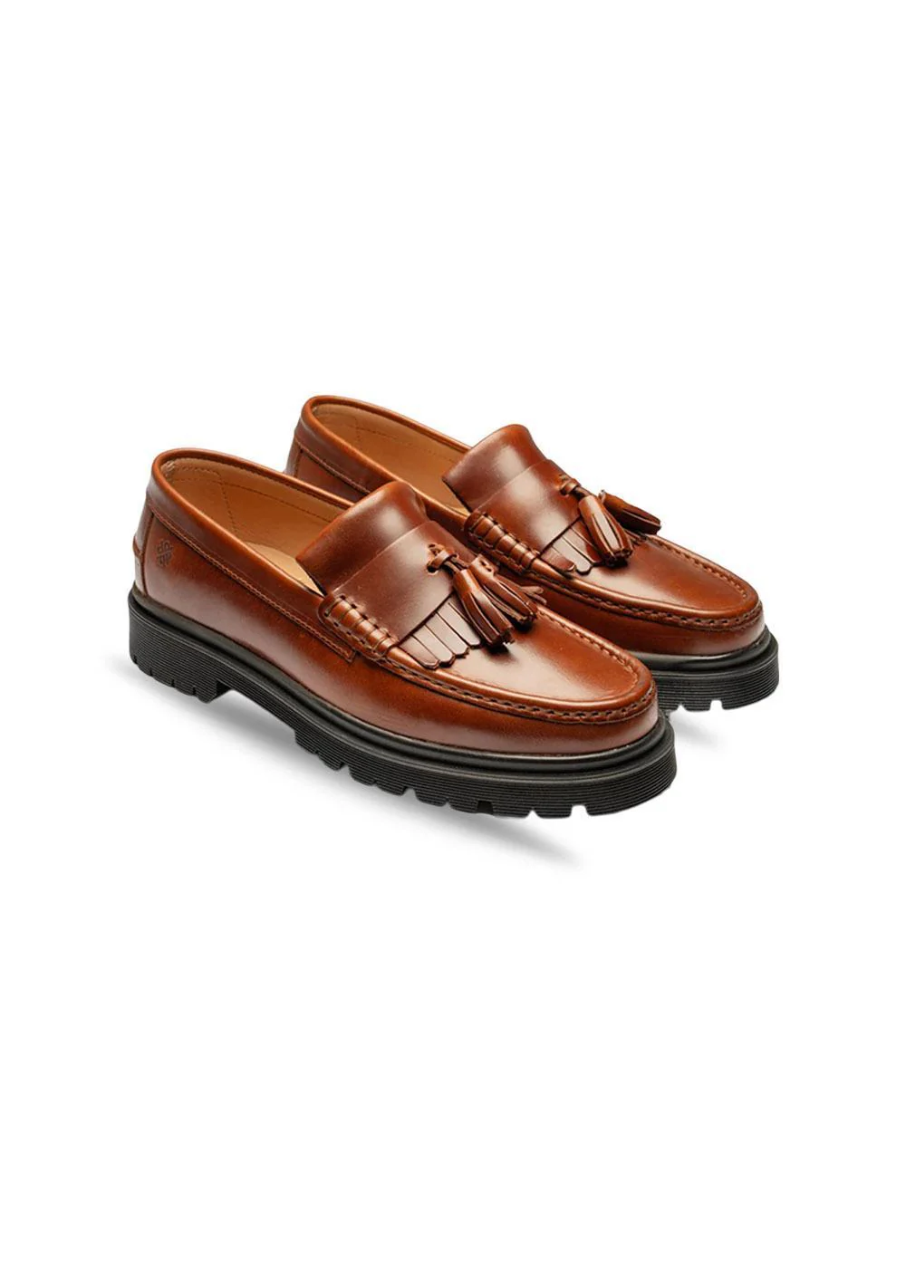 Baker - Brandy Leather - Image 2