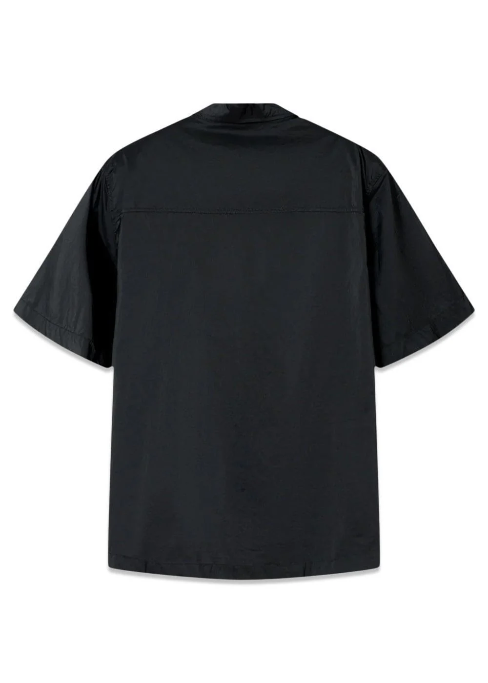 Balfron Shirt - Black - Image 2