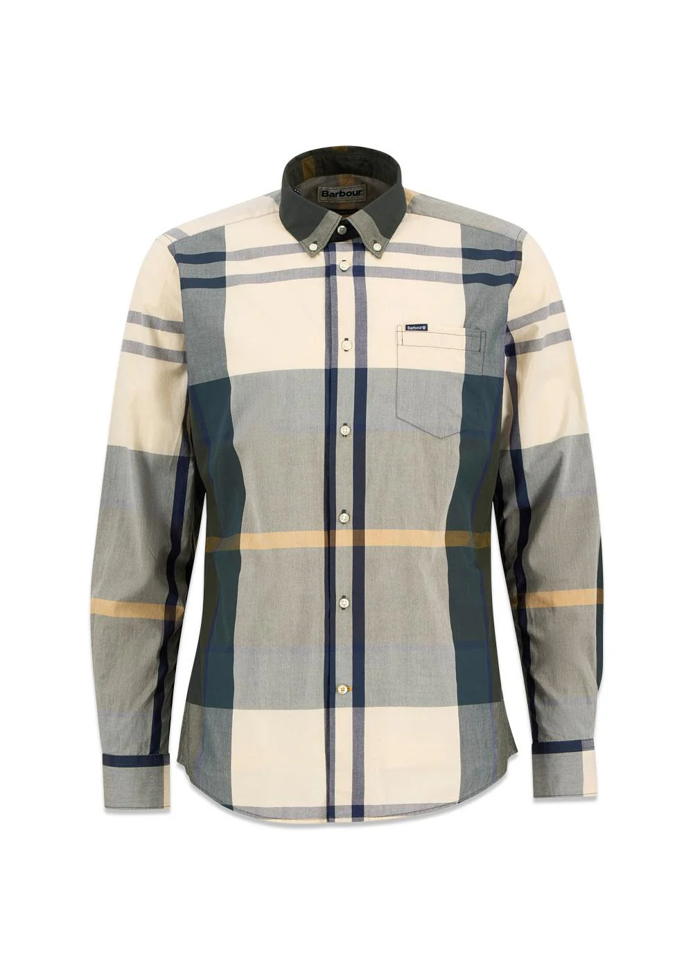 Barbour Harris Shirt - Ancient Tartan