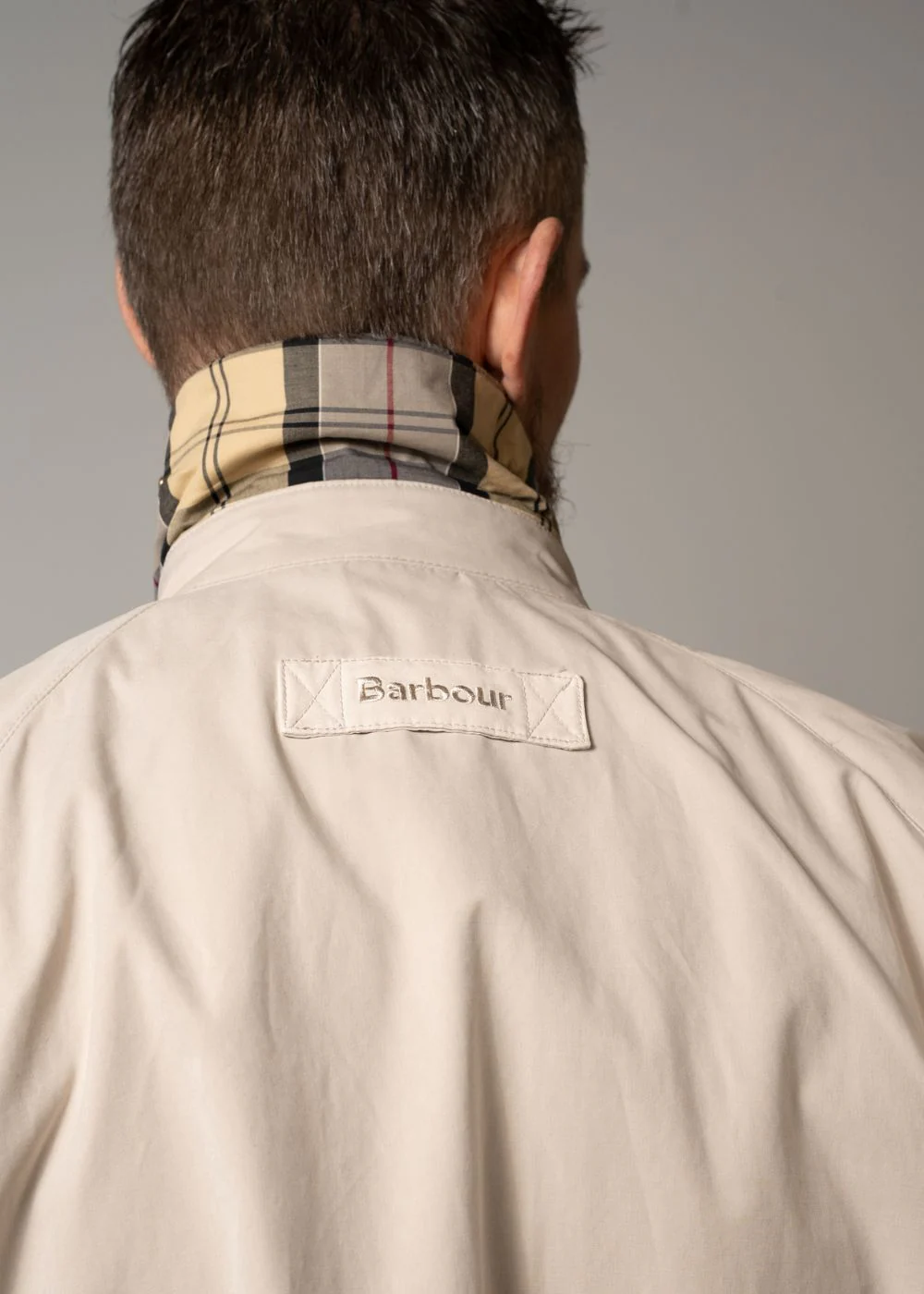 Barbour Icons Bedale - Mist - Image 3