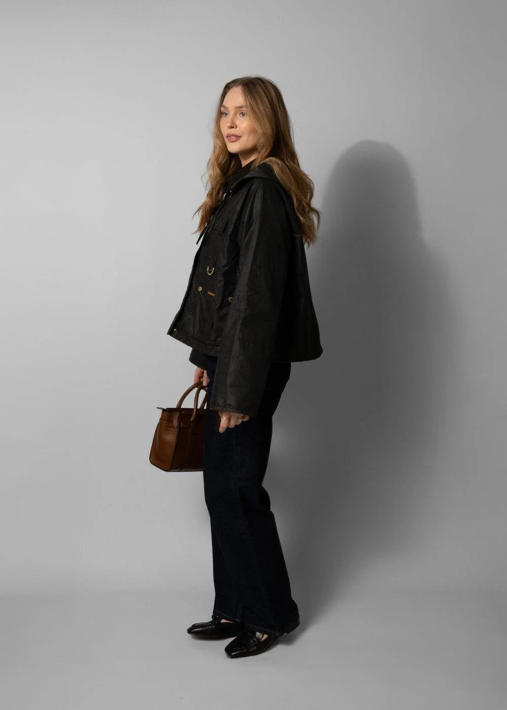 Barbour Liza Wax - Fern/Ancient - Image 6