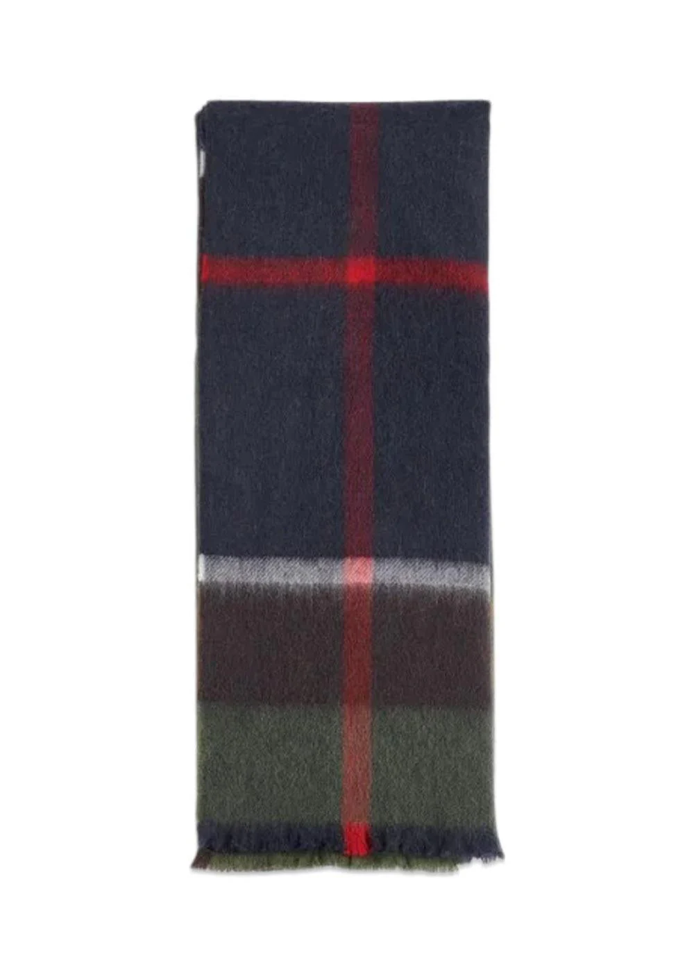 Barbour Rosefield Tartan Scarf - Classic