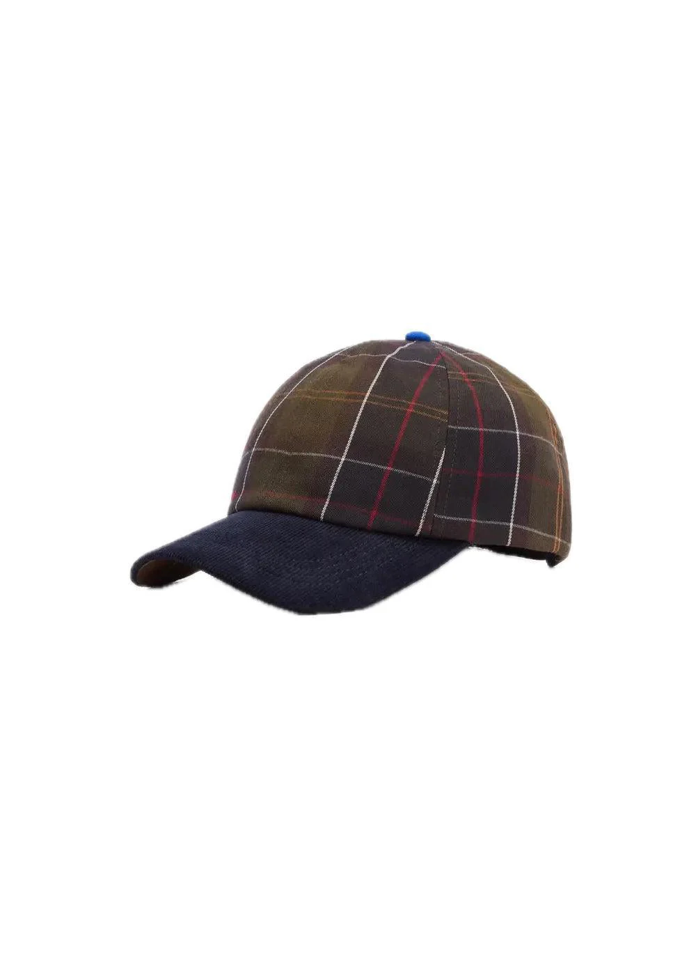 Barbour X Paul Smith Cap - Multi