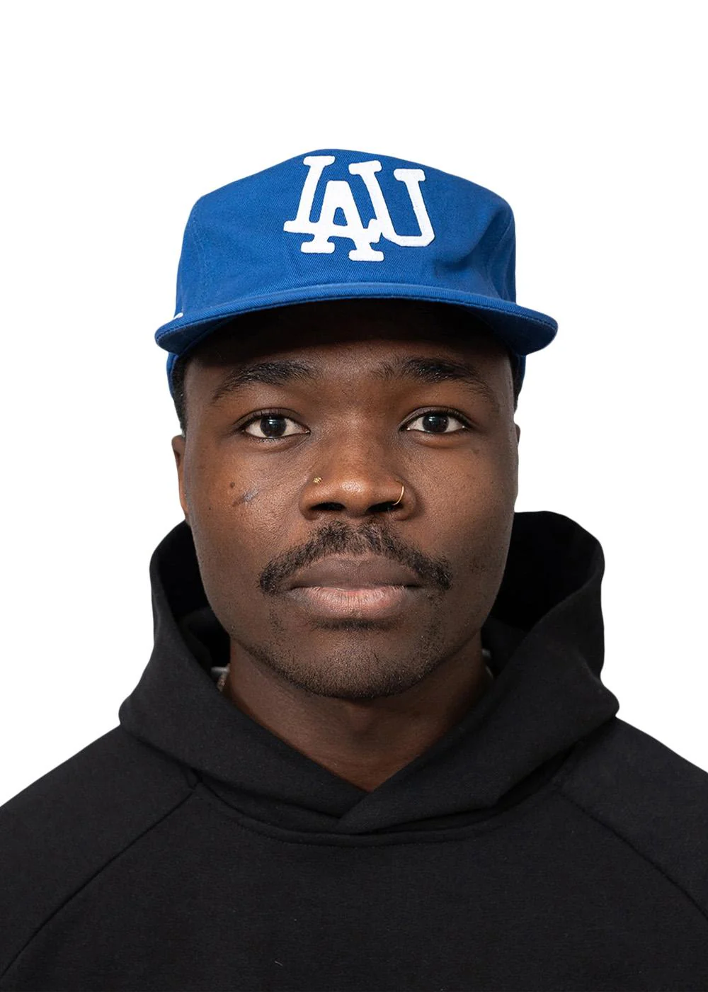BASBALL CAP - Blue