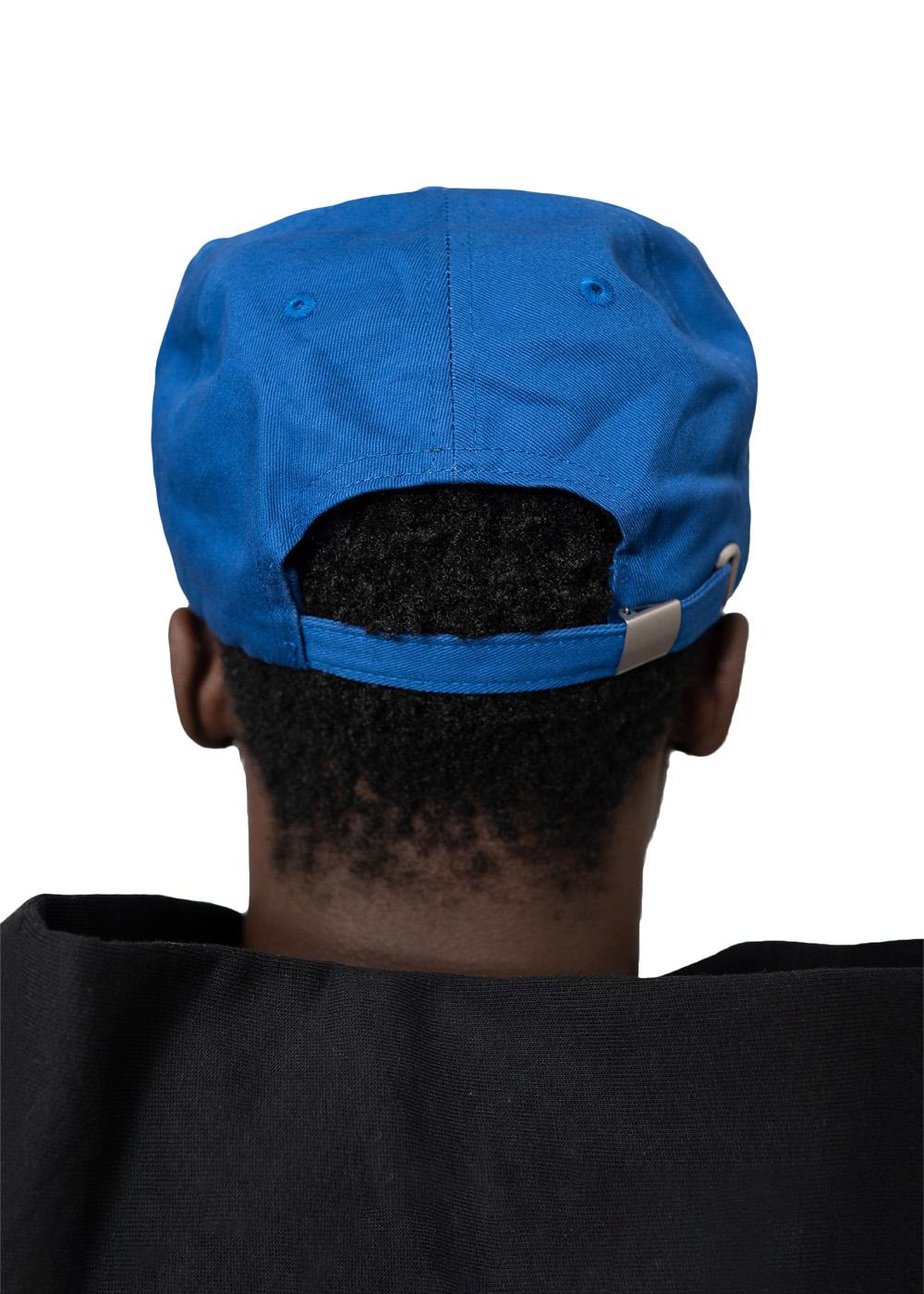BASBALL CAP - Blue - Image 2