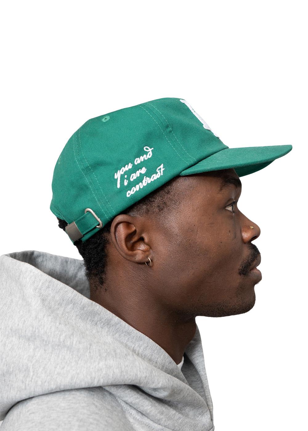 BASBALL CAP - Green - Image 2