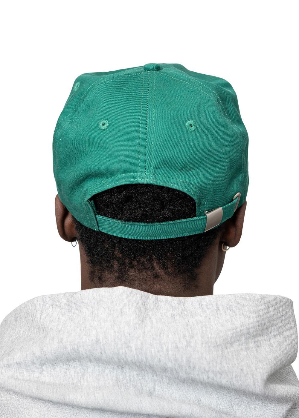 BASBALL CAP - Green - Image 3