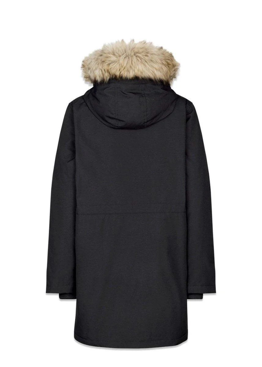 BaseMD jacket - Black - Image 2