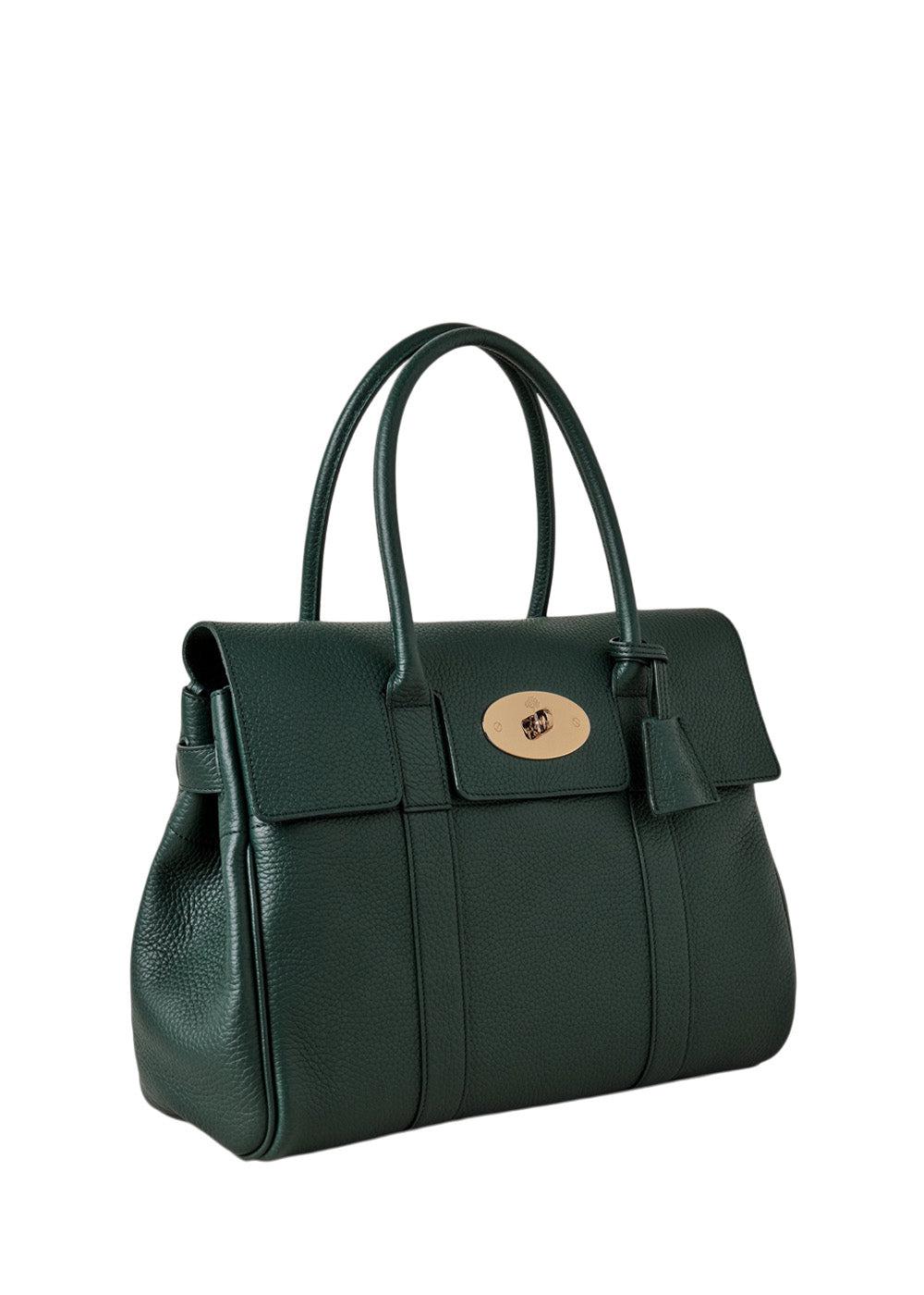 Bayswater Heavy Grain - Mulberry Green - Image 3