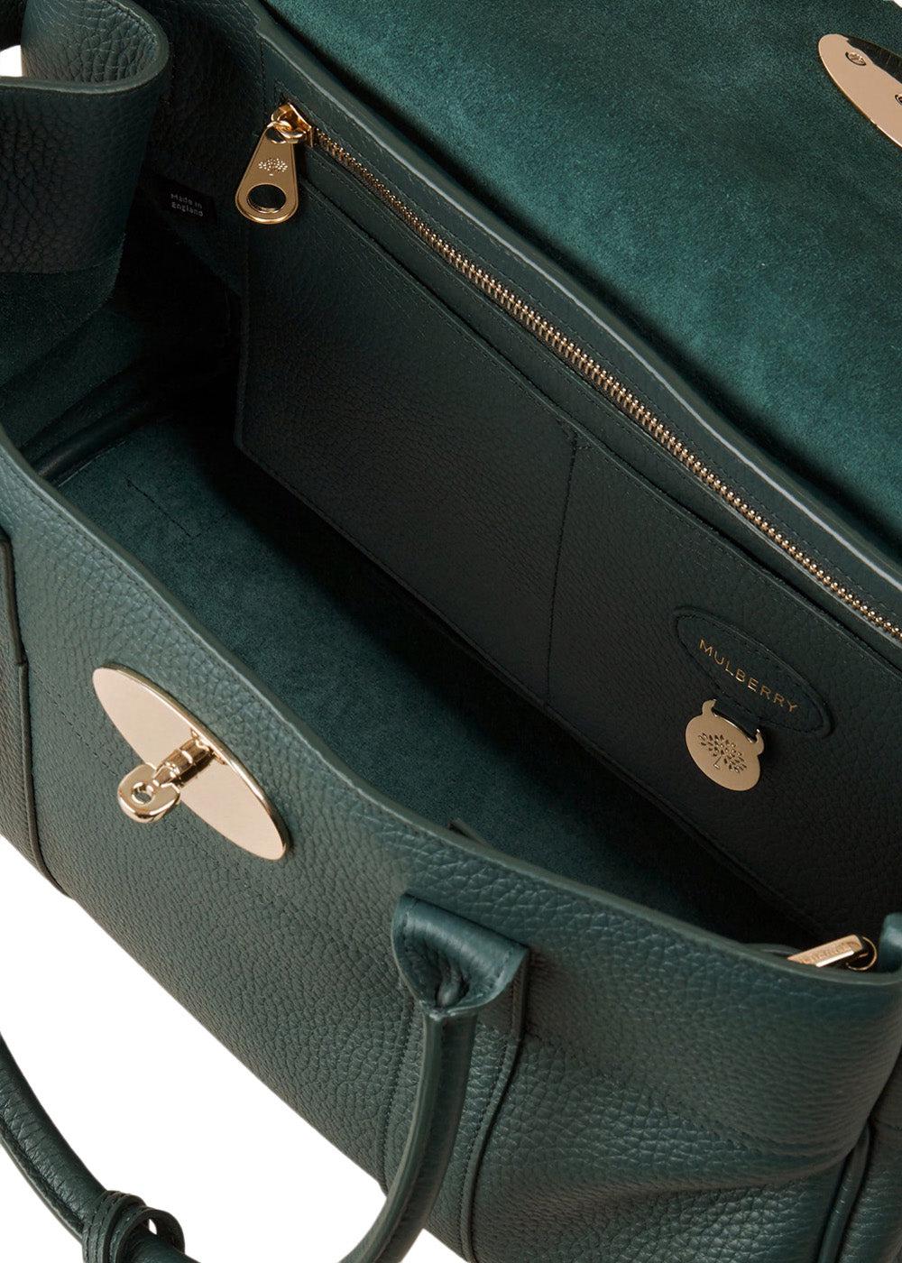 Bayswater Heavy Grain - Mulberry Green - Image 4