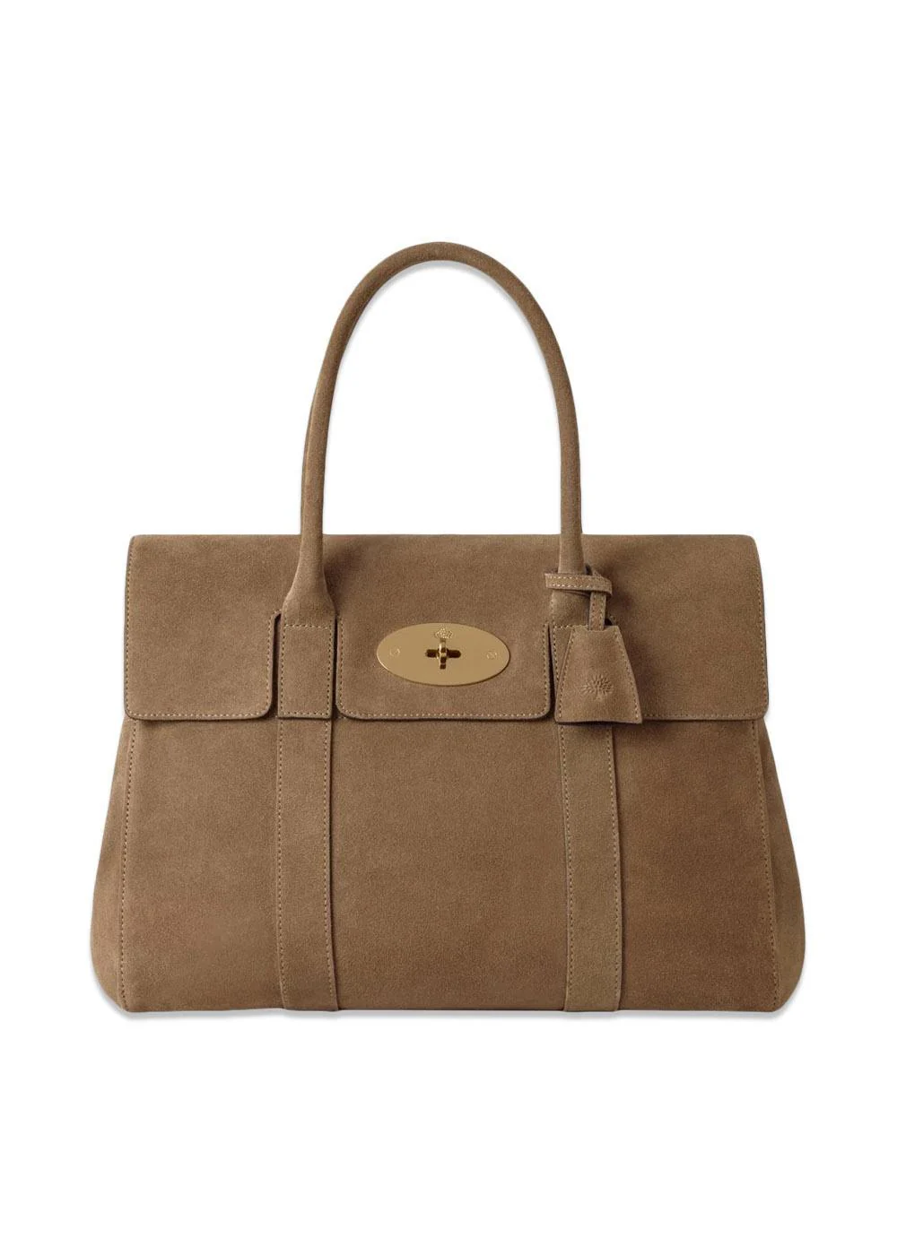 Bayswater Suede - Salcombe Sand