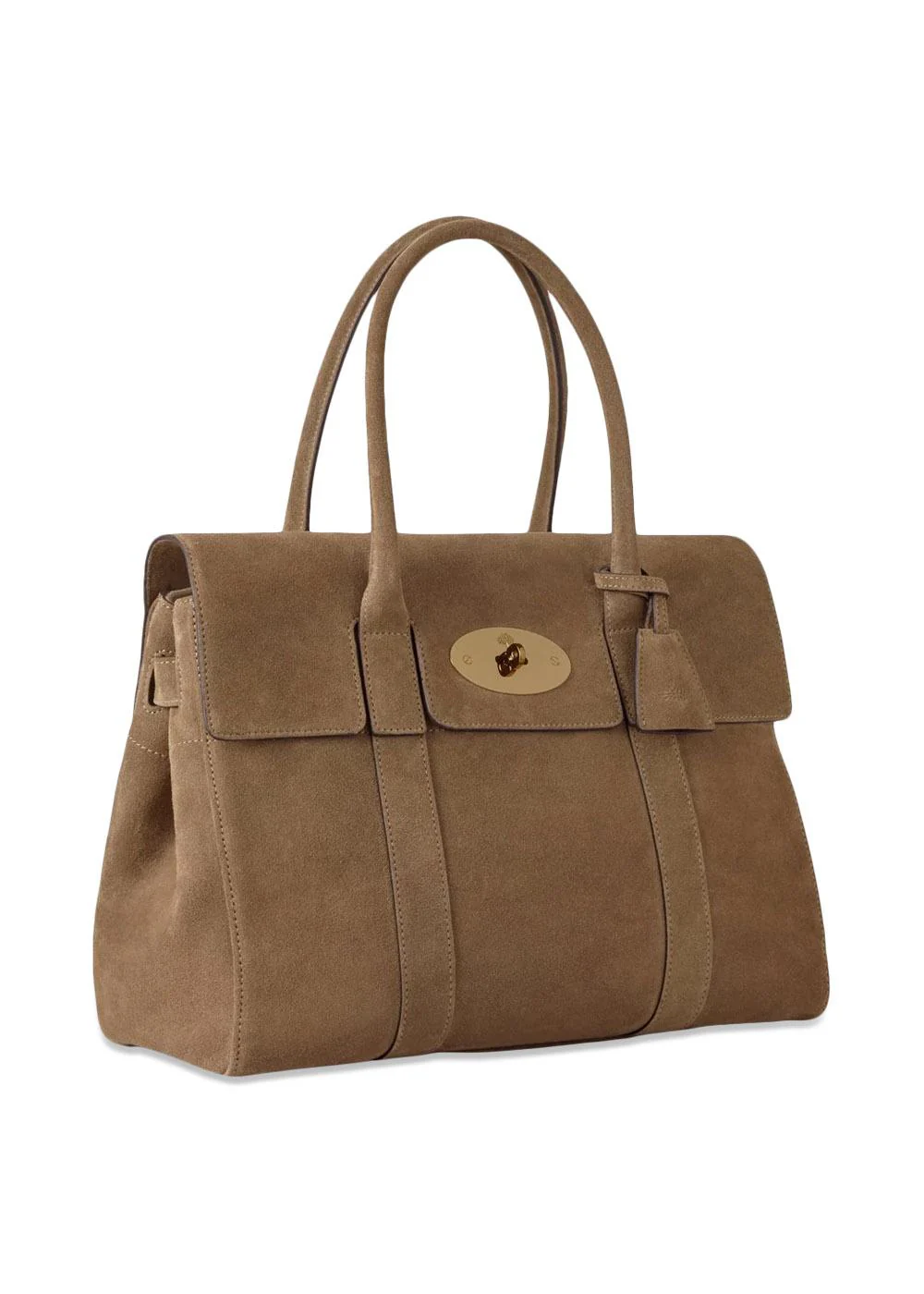 Bayswater Suede - Salcombe Sand - Image 3