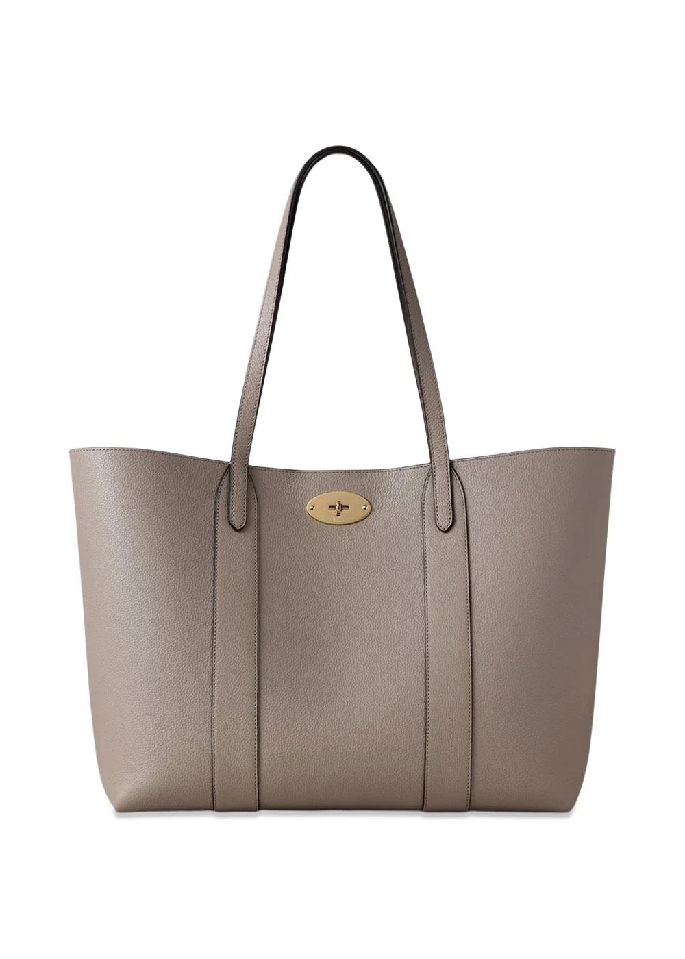 Bayswater Tote Small Classic G - Cashmere Taupe