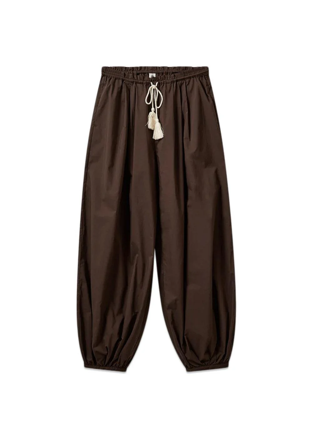 Bazaar Pants - Chocolate